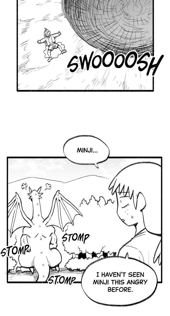 Teenage Dragon Chapter 54 page 34 - 