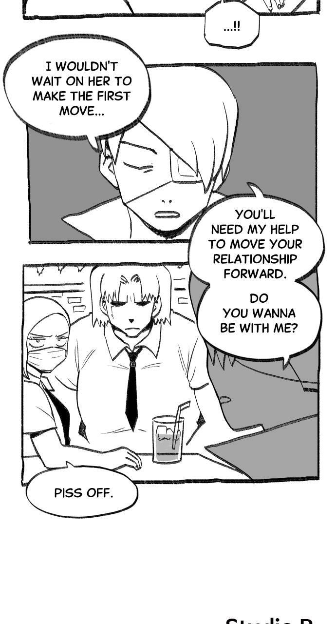 Teenage Dragon Chapter 54 page 39 - 