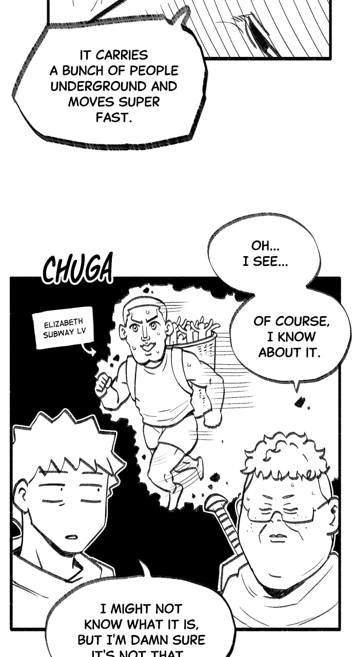 Teenage Dragon Chapter 55 page 11 - 