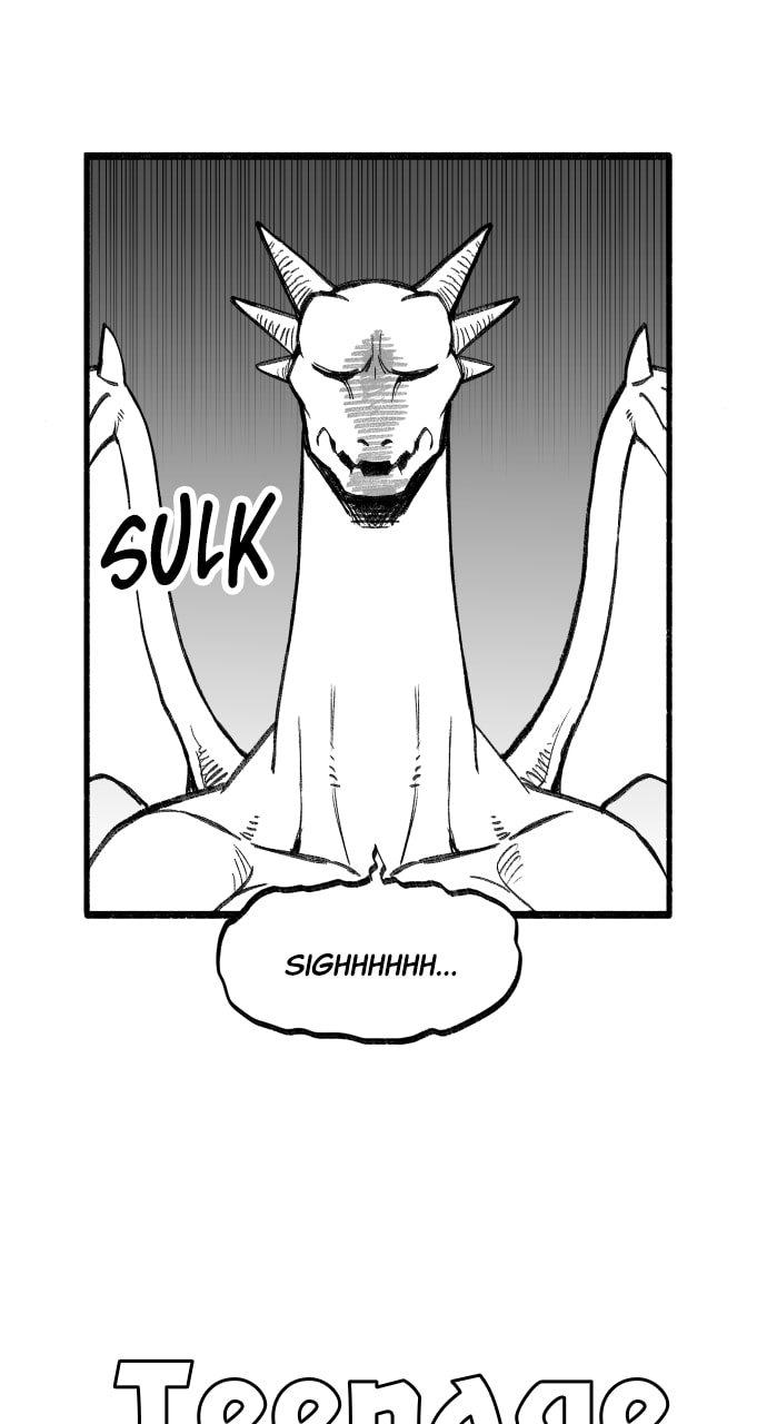 Teenage Dragon Chapter 55 page 3 - 