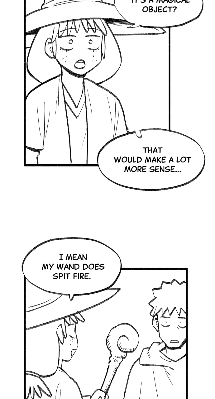Teenage Dragon Chapter 55 page 21 - 