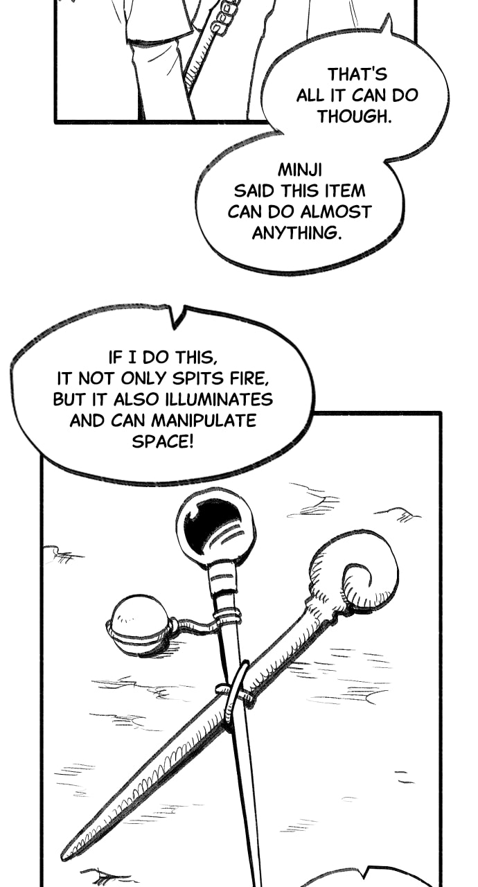 Teenage Dragon Chapter 55 page 22 - 