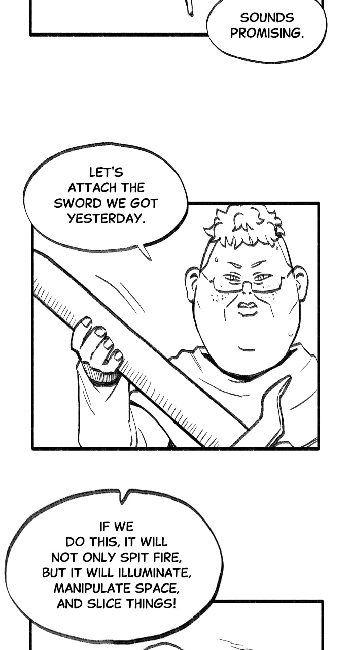 Teenage Dragon Chapter 55 page 23 - 