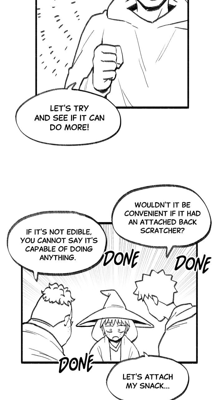 Teenage Dragon Chapter 55 page 25 - 