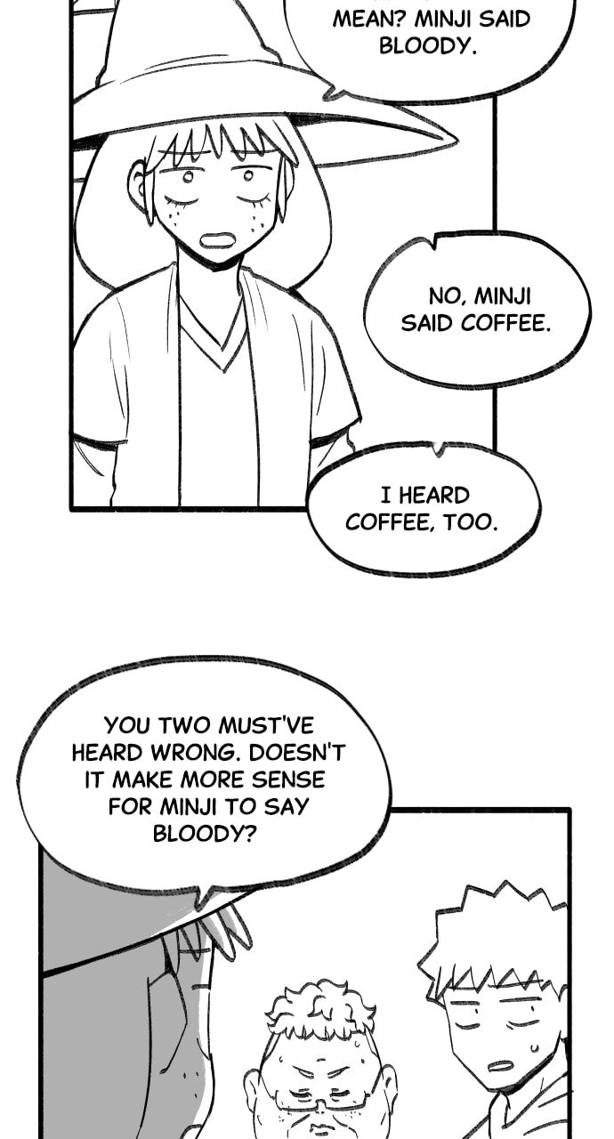 Teenage Dragon Chapter 55 page 28 - 
