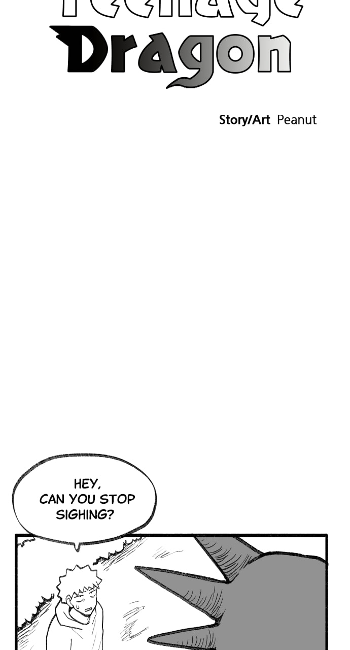 Teenage Dragon Chapter 55 page 4 - 