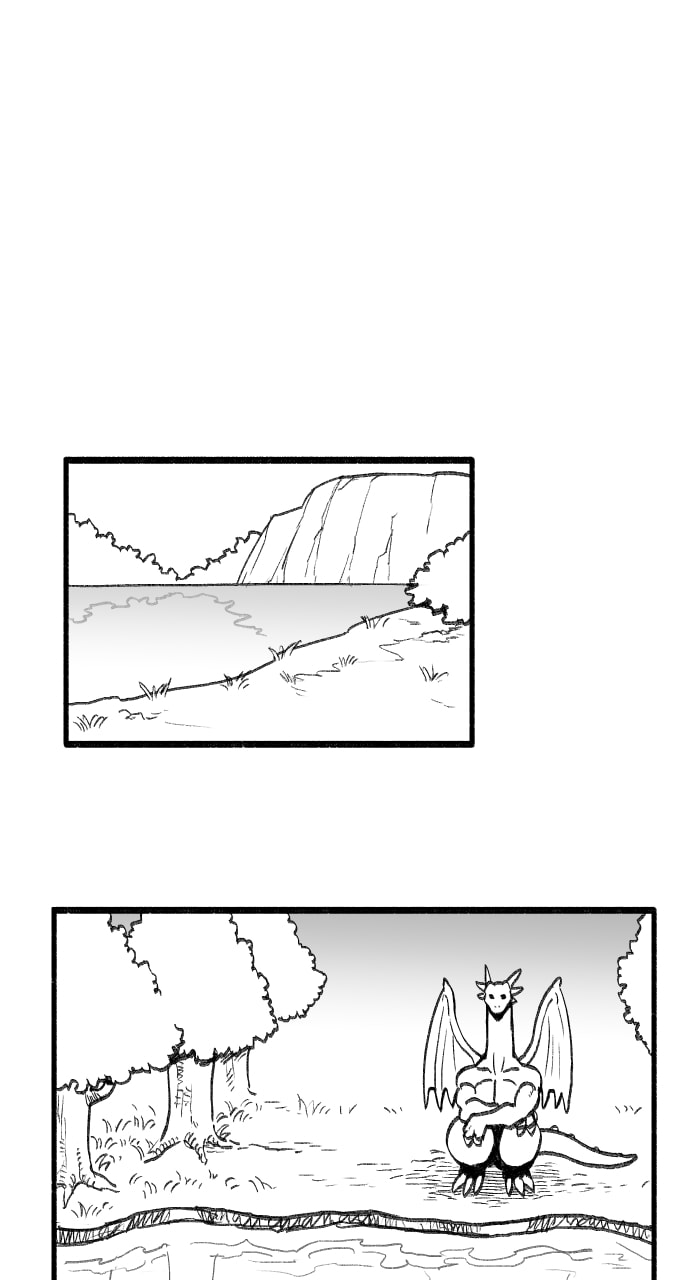 Teenage Dragon Chapter 55 page 33 - 