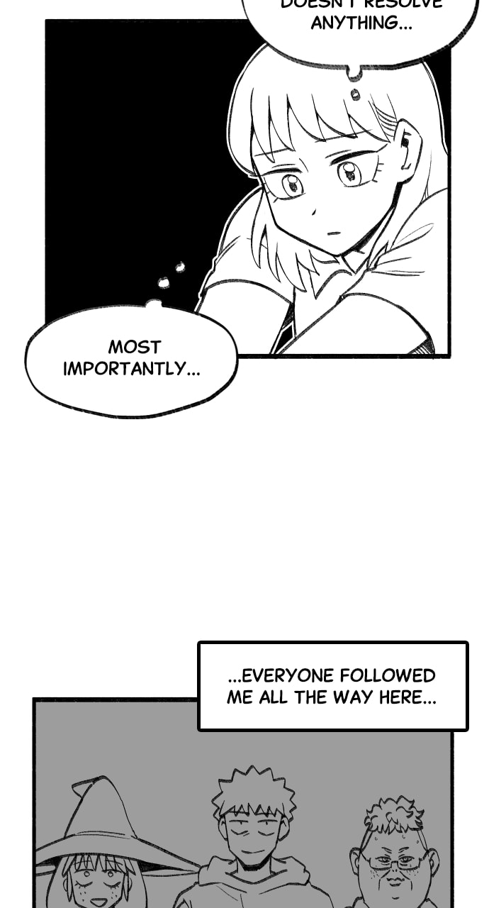 Teenage Dragon Chapter 55 page 35 - 