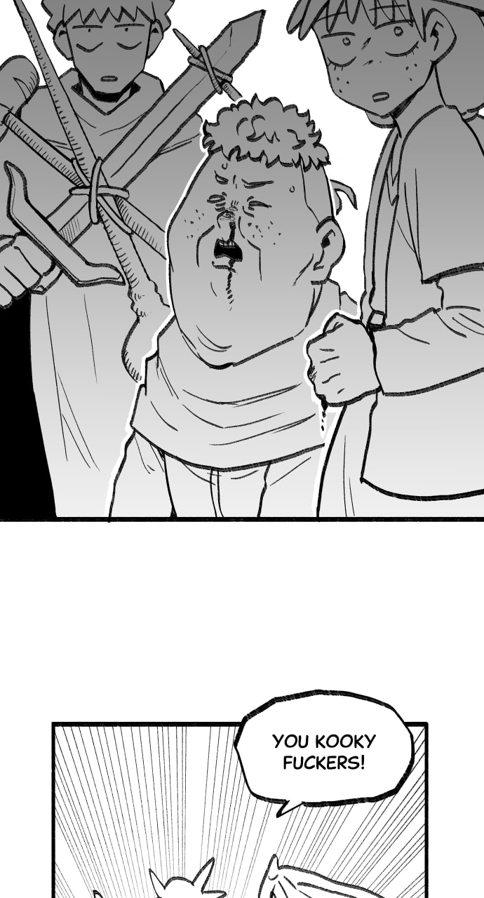 Teenage Dragon Chapter 55 page 38 - 