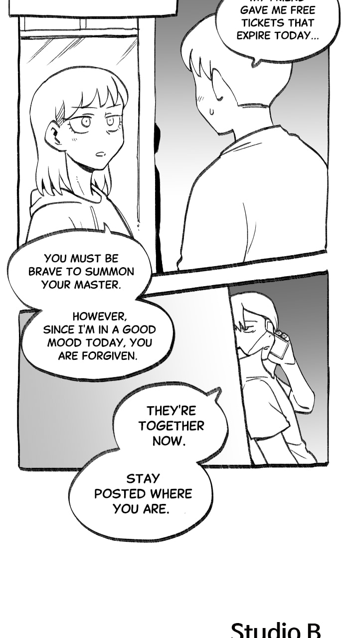 Teenage Dragon Chapter 55 page 40 - 