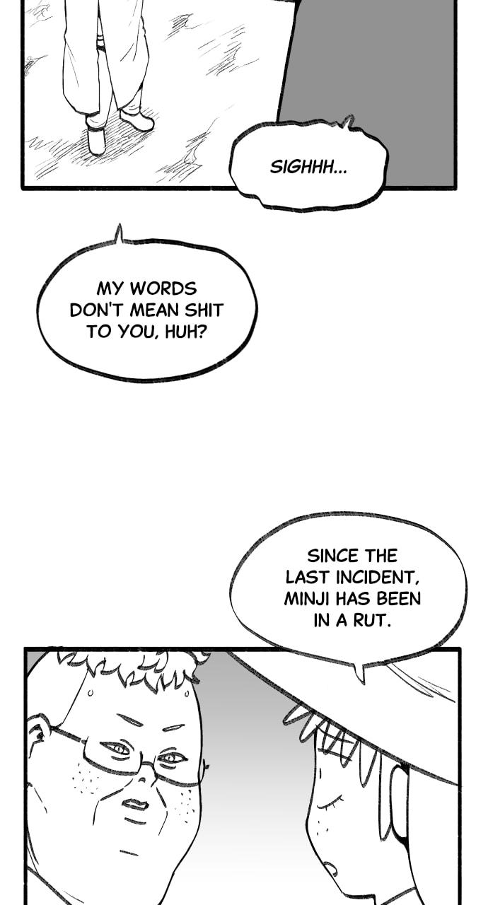 Teenage Dragon Chapter 55 page 5 - 