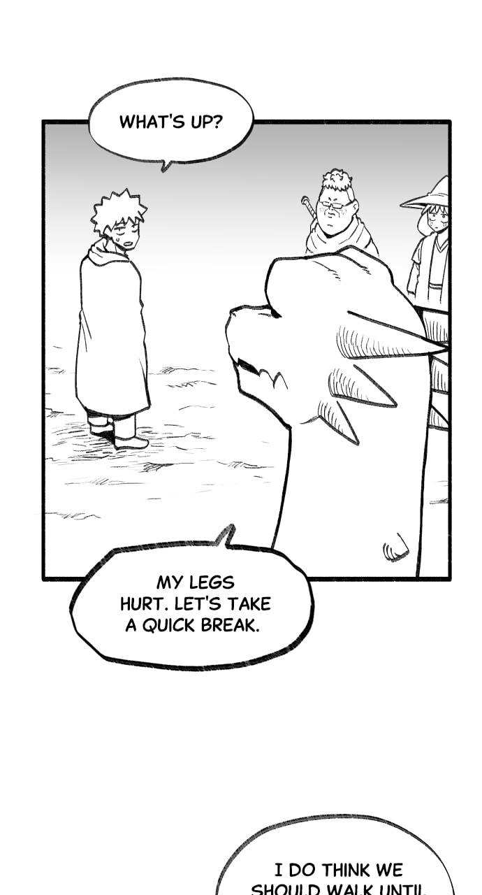 Teenage Dragon Chapter 55 page 8 - 