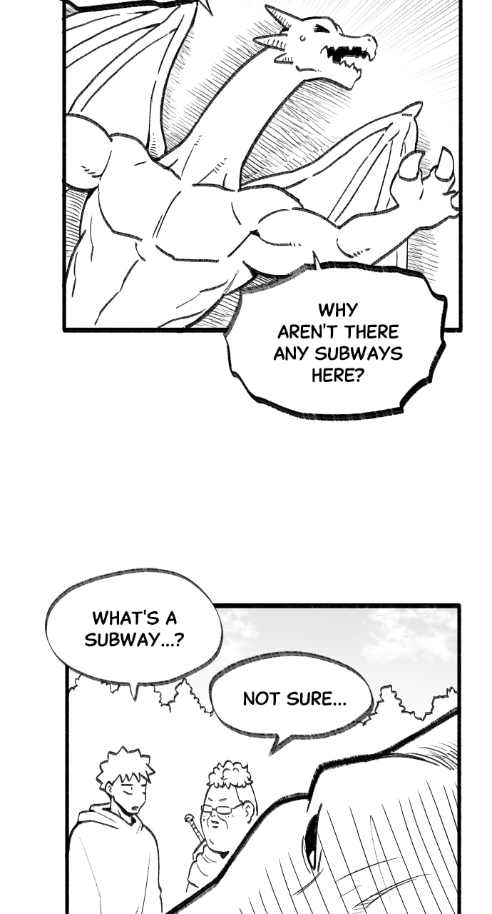Teenage Dragon Chapter 55 page 10 - 