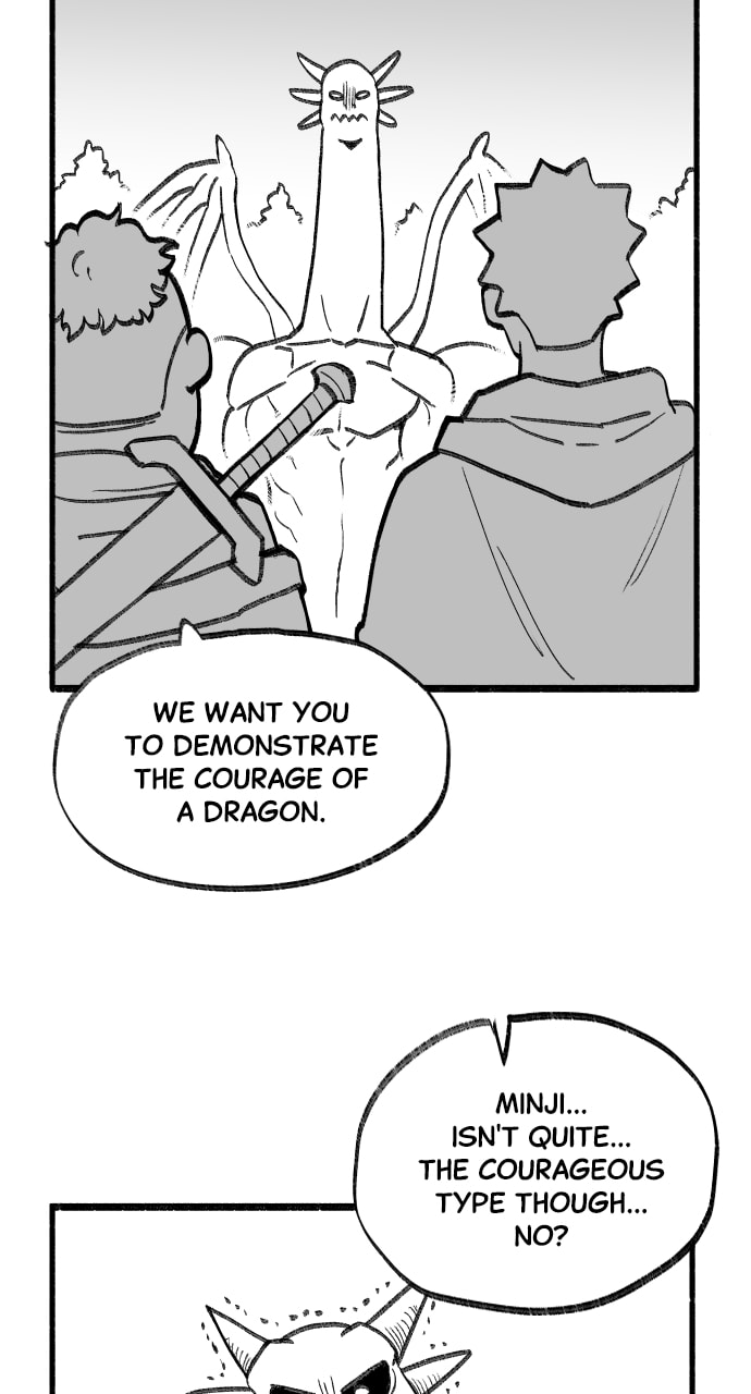 Teenage Dragon Chapter 56 page 11 - 