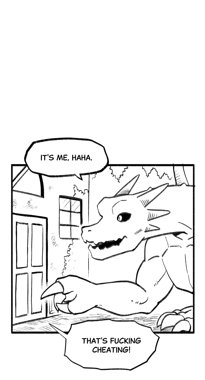 Teenage Dragon Chapter 56 page 19 - 