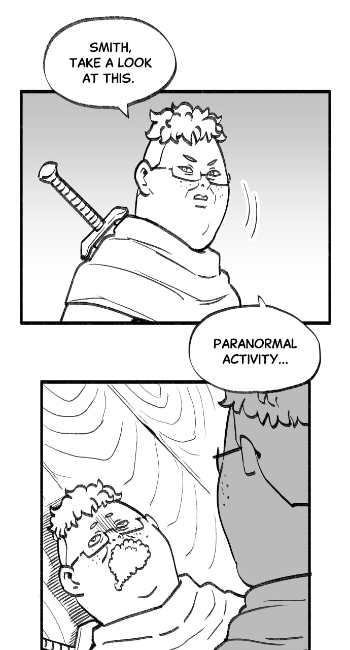 Teenage Dragon Chapter 56 page 31 - 