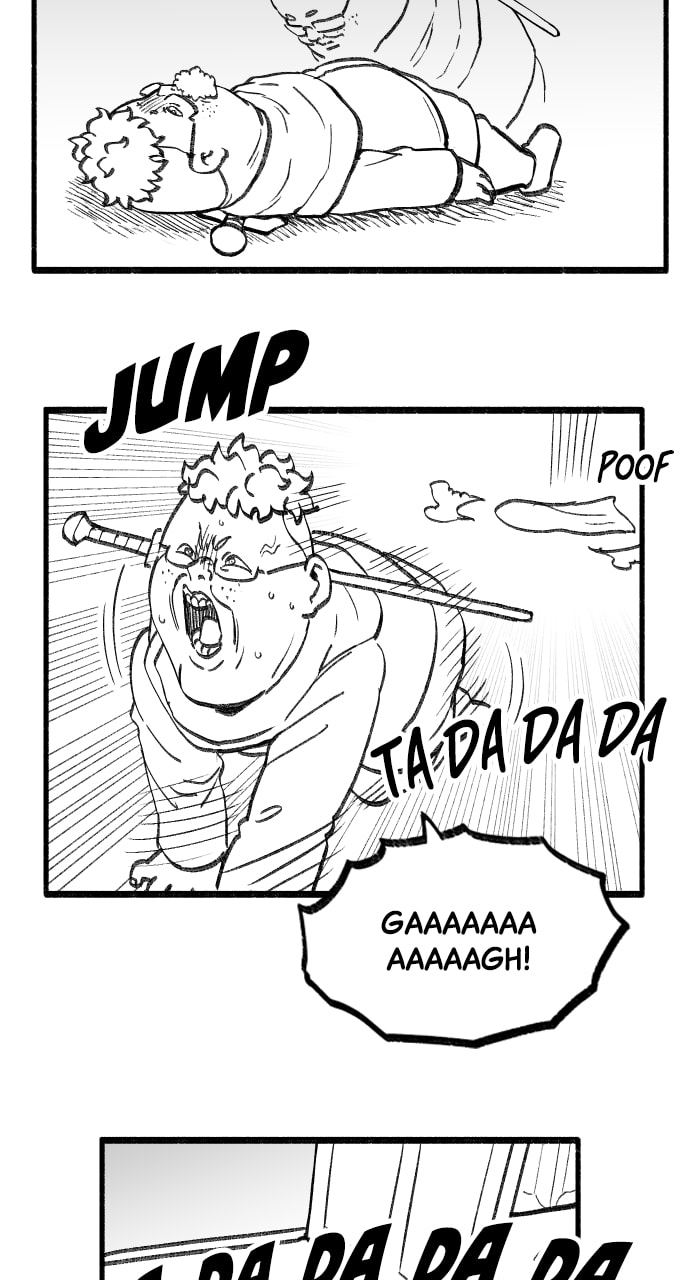 Teenage Dragon Chapter 56 page 33 - 