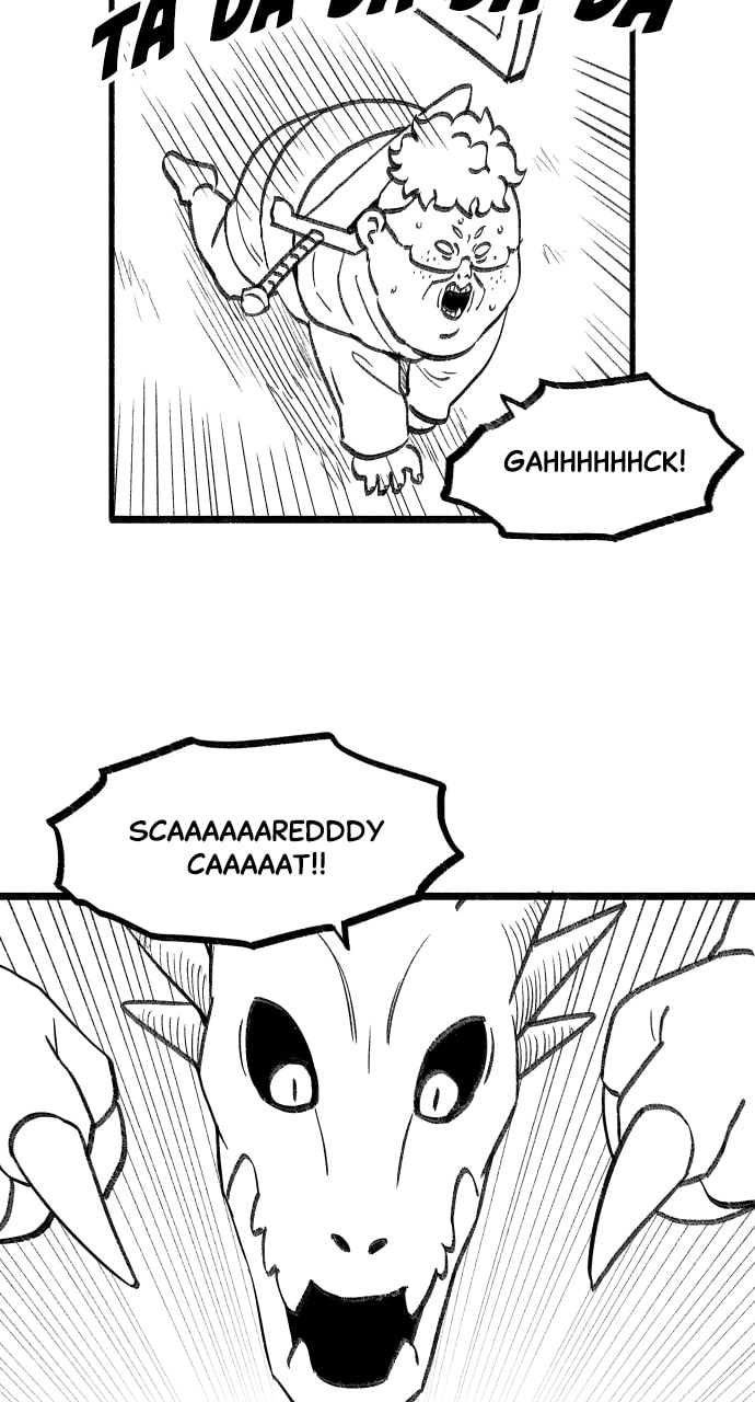 Teenage Dragon Chapter 56 page 34 - 