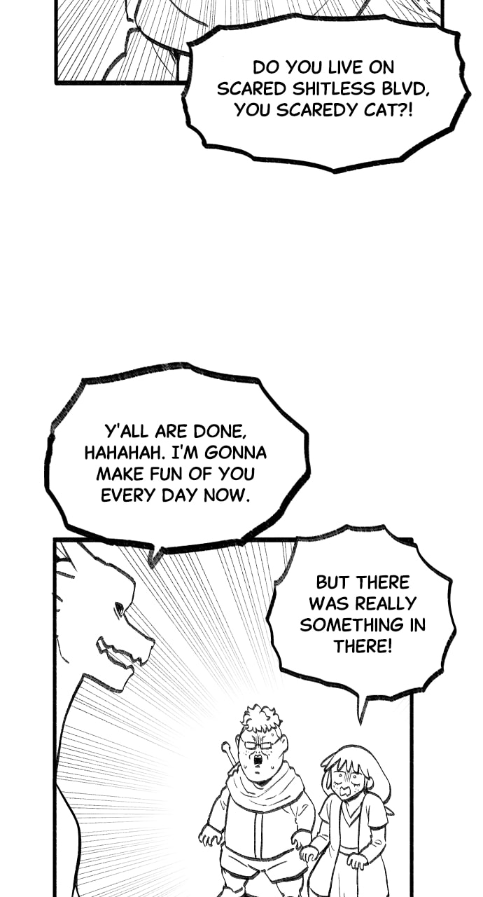 Teenage Dragon Chapter 56 page 36 - 