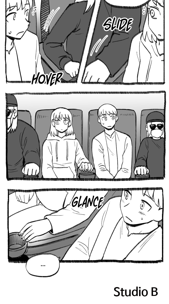 Teenage Dragon Chapter 56 page 44 - 