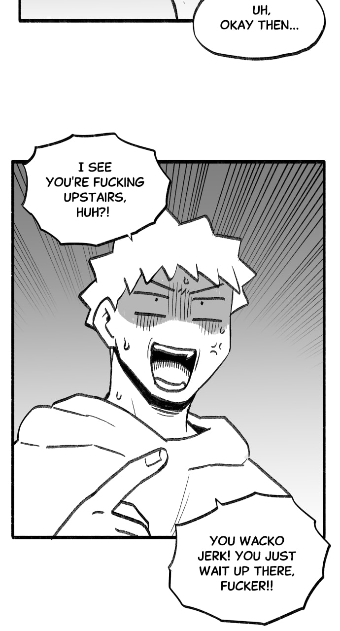 Teenage Dragon Chapter 57 page 12 - 