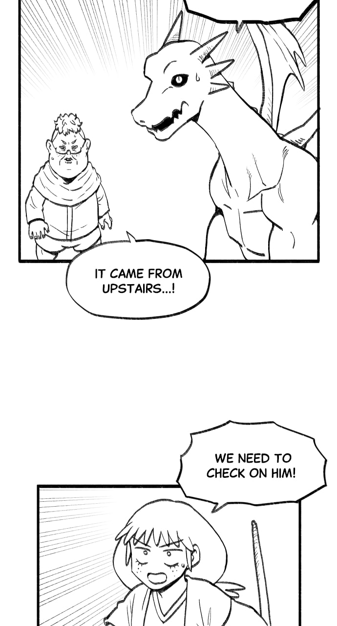 Teenage Dragon Chapter 57 page 23 - 