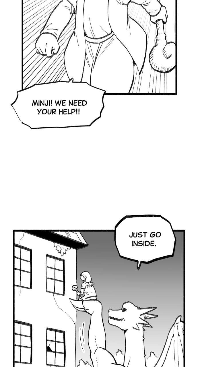 Teenage Dragon Chapter 57 page 24 - 