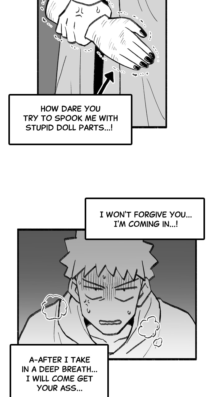 Teenage Dragon Chapter 57 page 31 - 