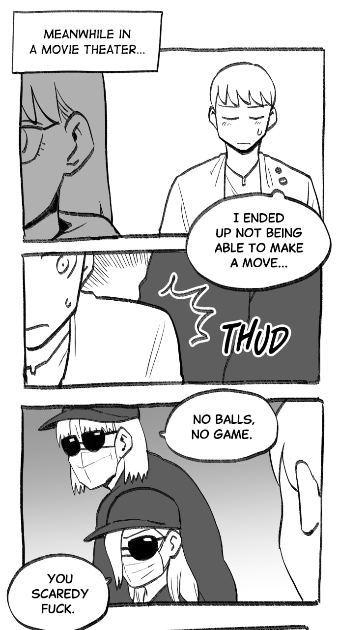 Teenage Dragon Chapter 57 page 39 - 