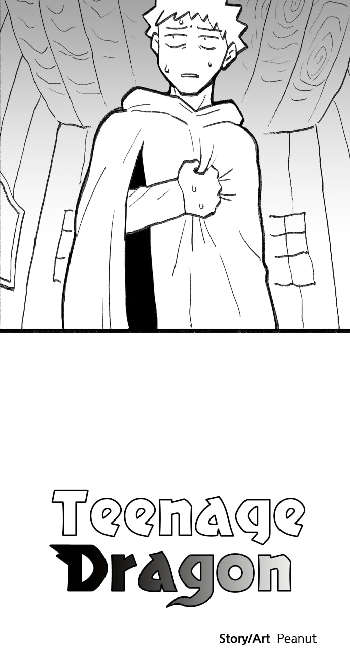 Teenage Dragon Chapter 57 page 5 - 