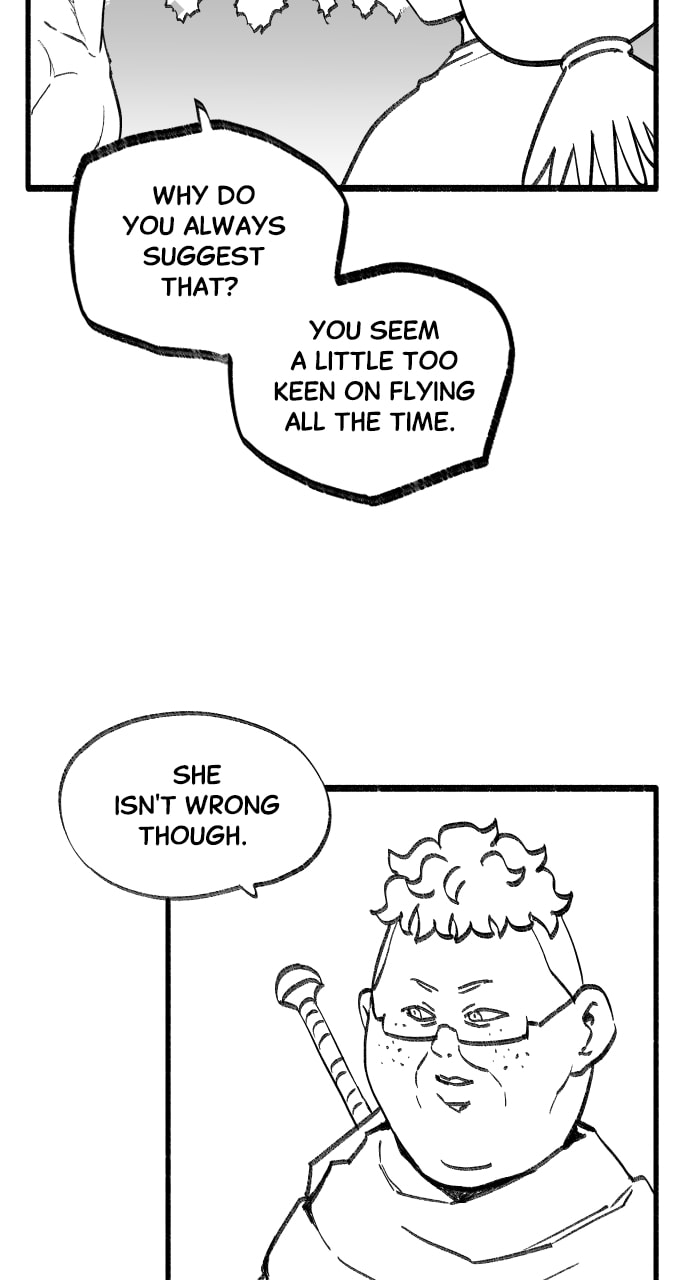 Teenage Dragon Chapter 58 page 13 - 