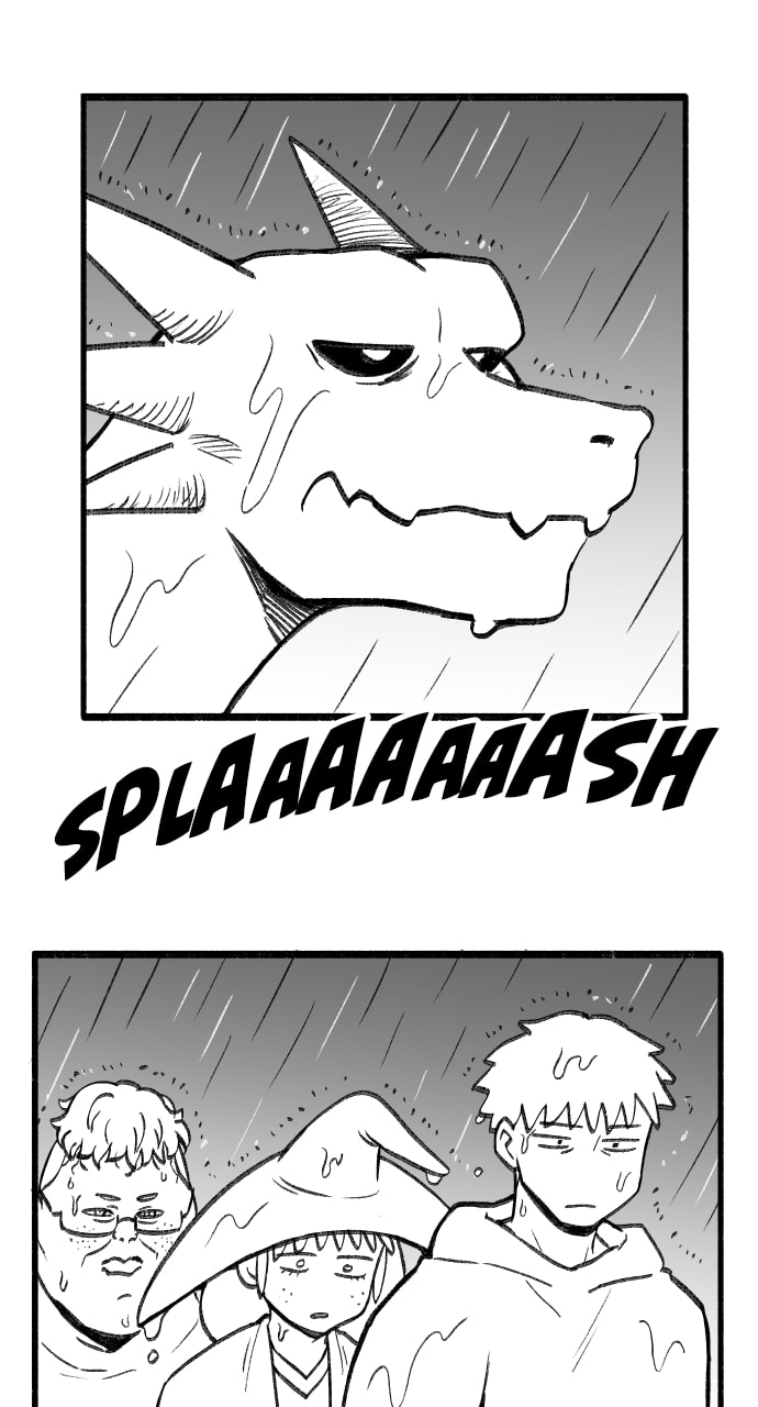 Teenage Dragon Chapter 58 page 19 - 