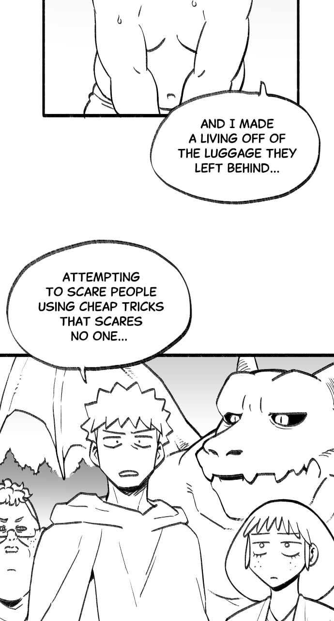 Teenage Dragon Chapter 58 page 3 - 