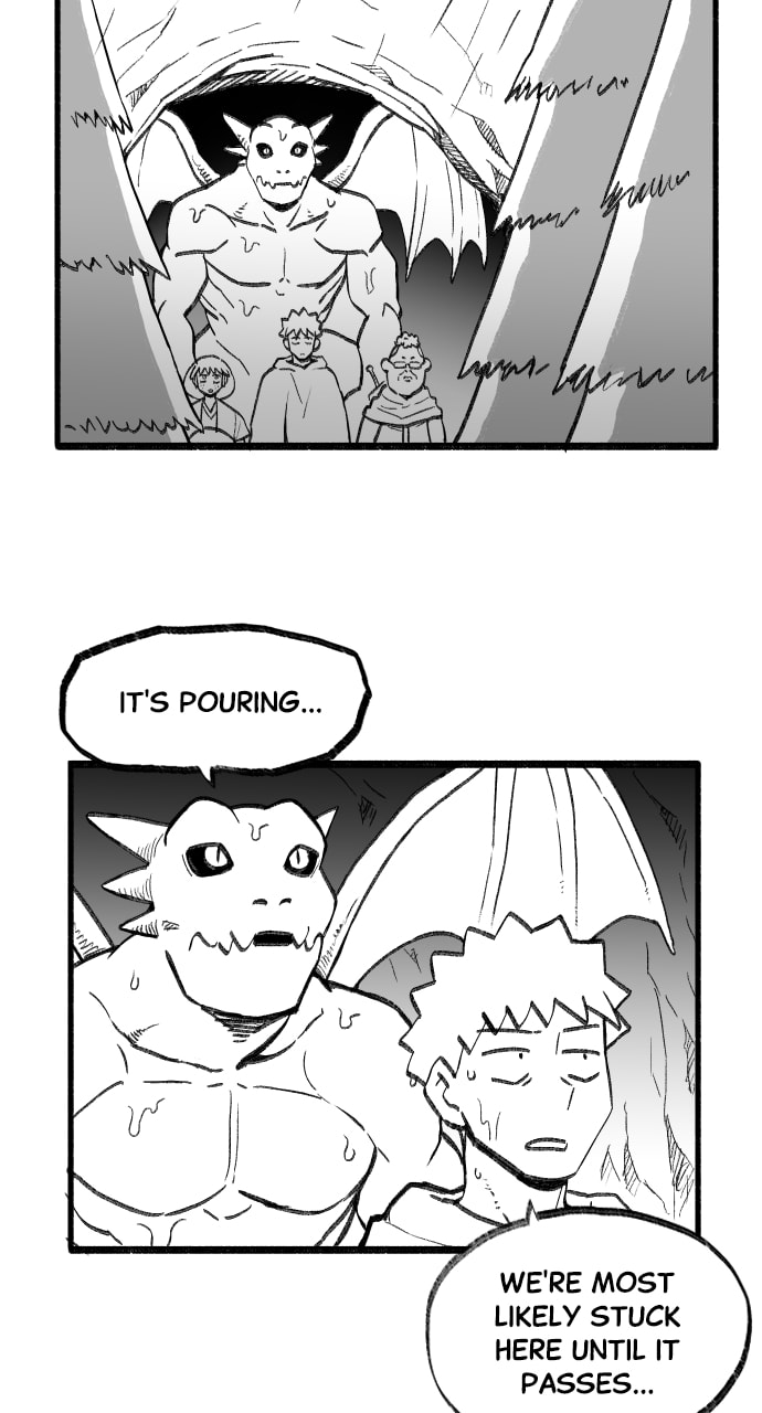Teenage Dragon Chapter 58 page 21 - 