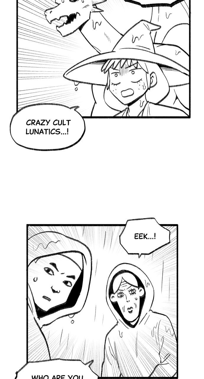 Teenage Dragon Chapter 58 page 27 - 