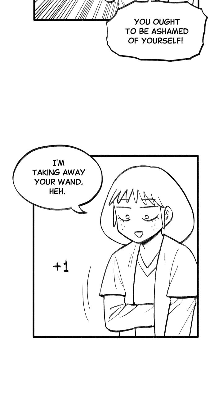 Teenage Dragon Chapter 58 page 5 - 