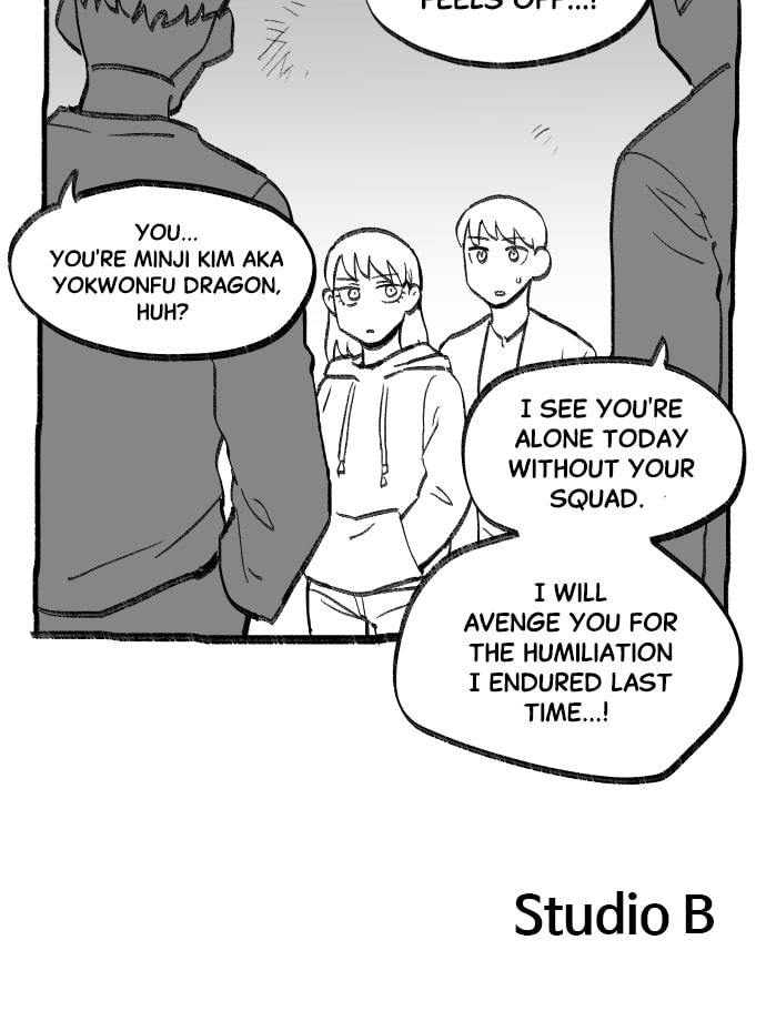 Teenage Dragon Chapter 58 page 43 - 