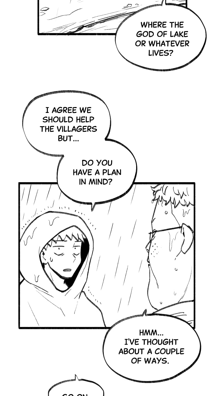 Teenage Dragon Chapter 59 page 3 - 
