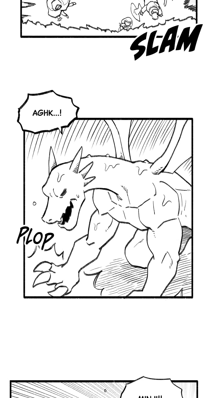 Teenage Dragon Chapter 59 page 33 - 