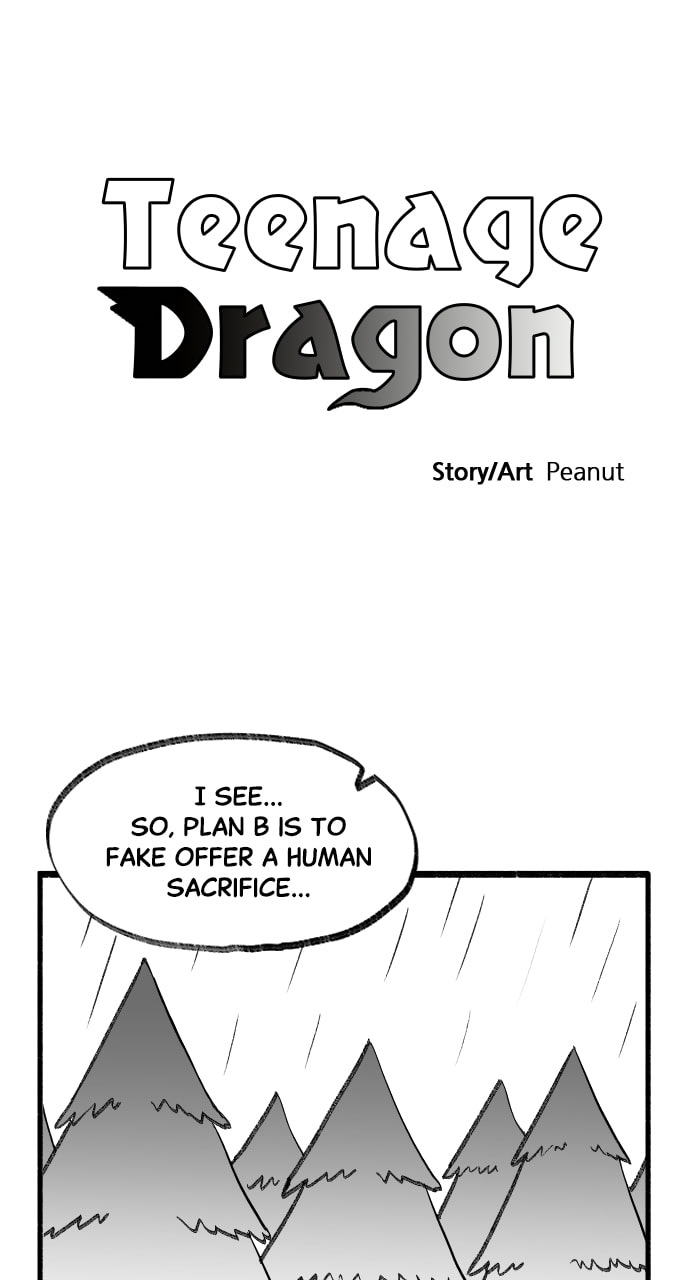 Teenage Dragon Chapter 59 page 5 - 