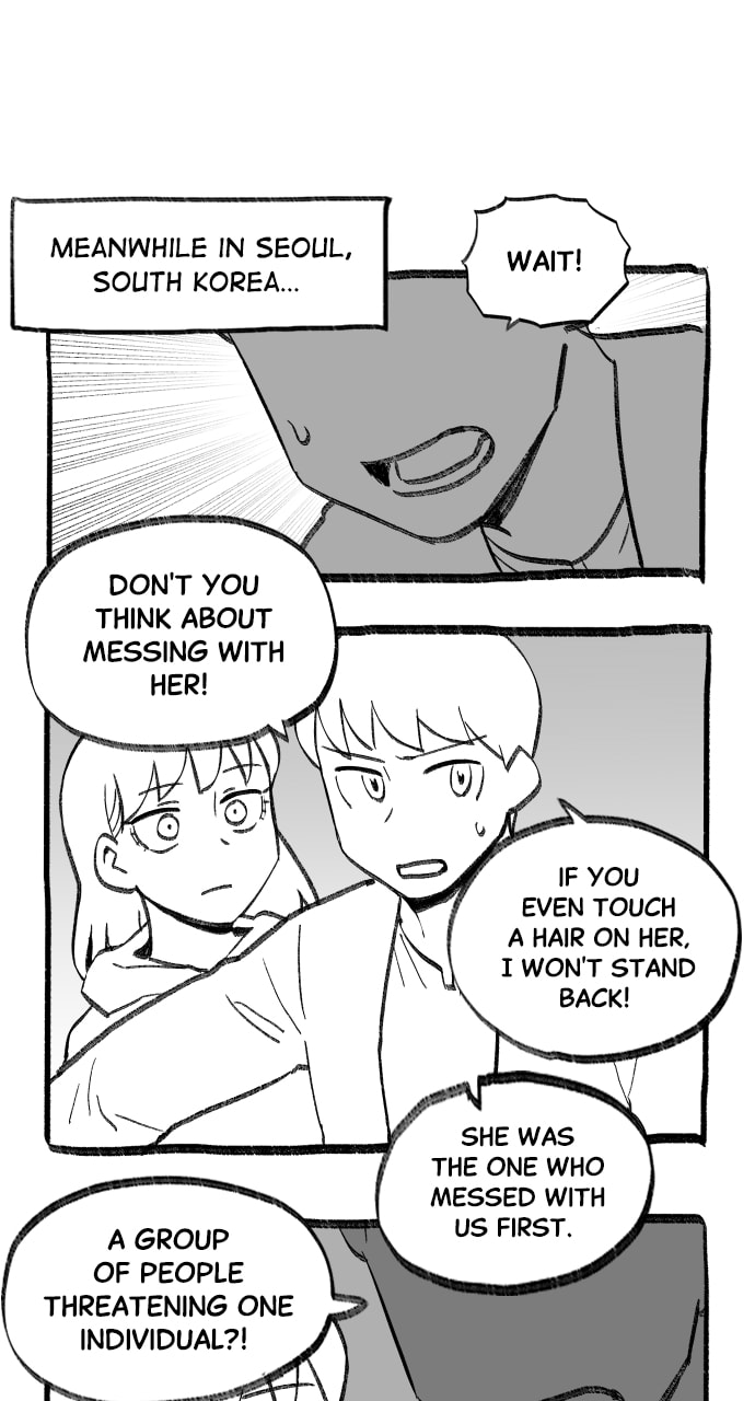 Teenage Dragon Chapter 59 page 42 - 