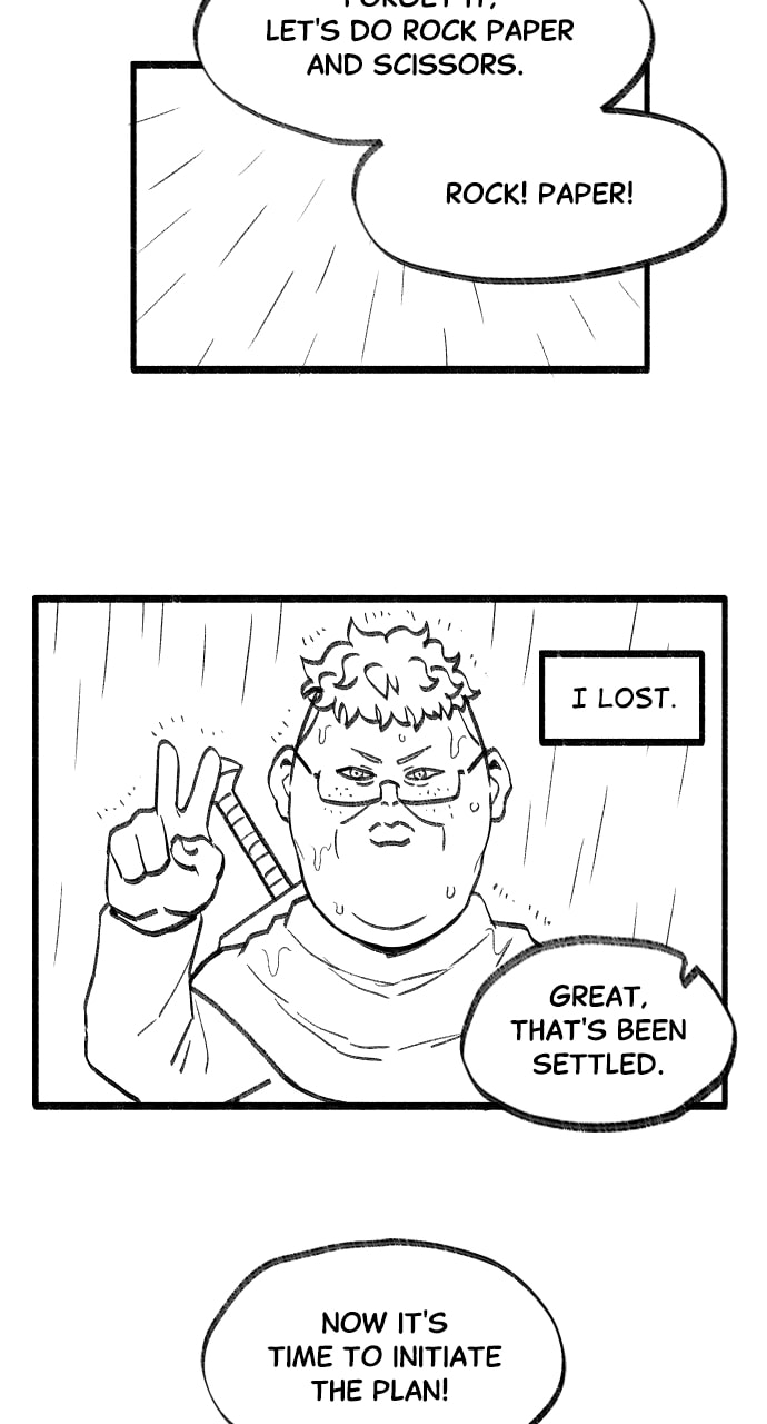 Teenage Dragon Chapter 59 page 9 - 
