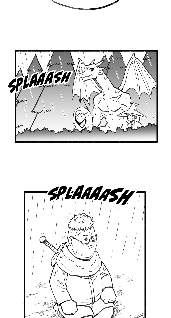 Teenage Dragon Chapter 59 page 10 - 