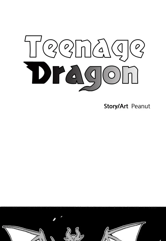 Teenage Dragon Chapter 6 page 1 - 