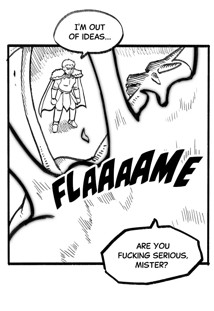 Teenage Dragon Chapter 6 page 13 - 