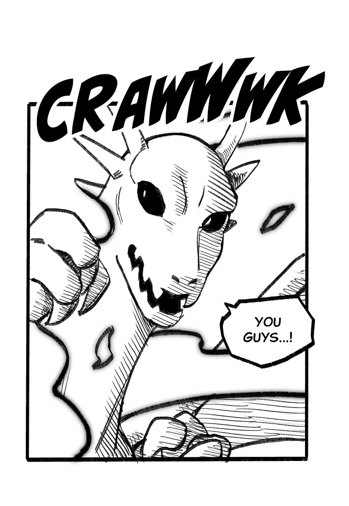 Teenage Dragon Chapter 6 page 18 - 