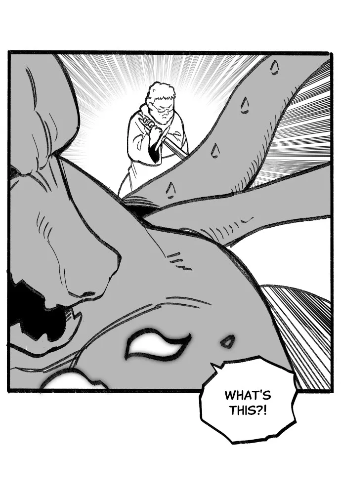 Teenage Dragon Chapter 6 page 21 - 