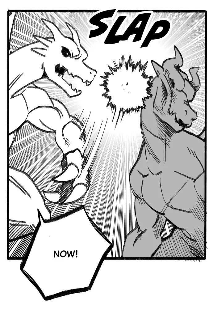 Teenage Dragon Chapter 6 page 25 - 