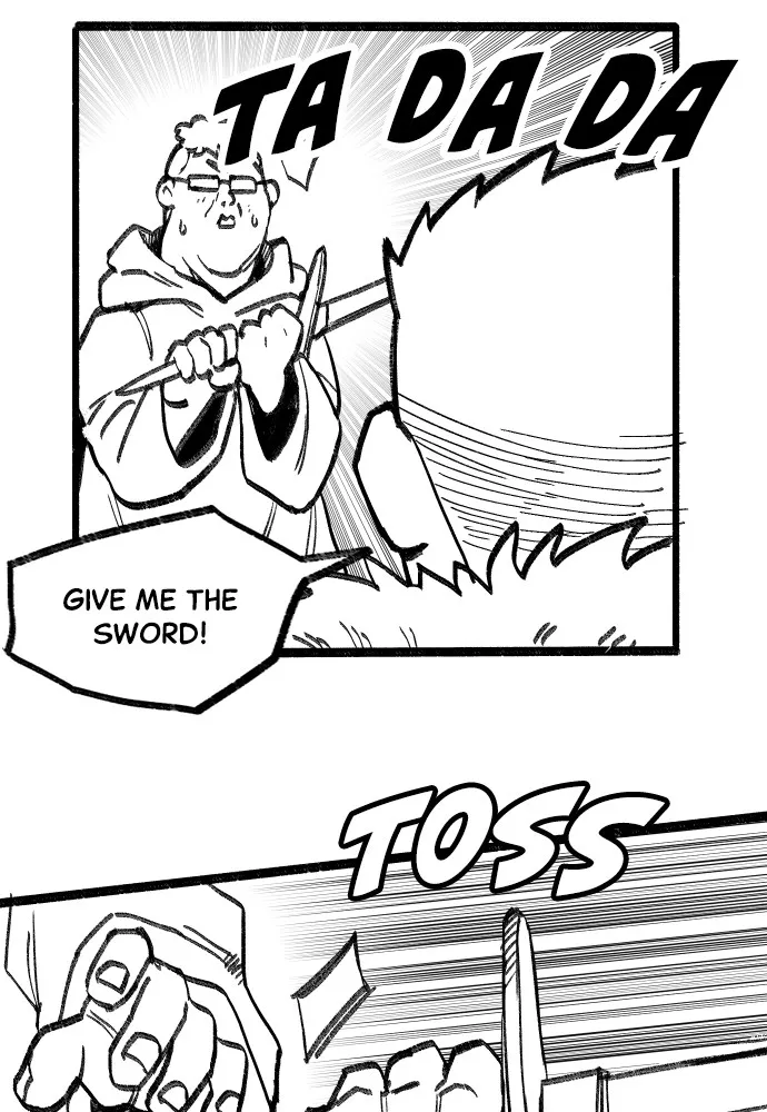 Teenage Dragon Chapter 6 page 26 - 