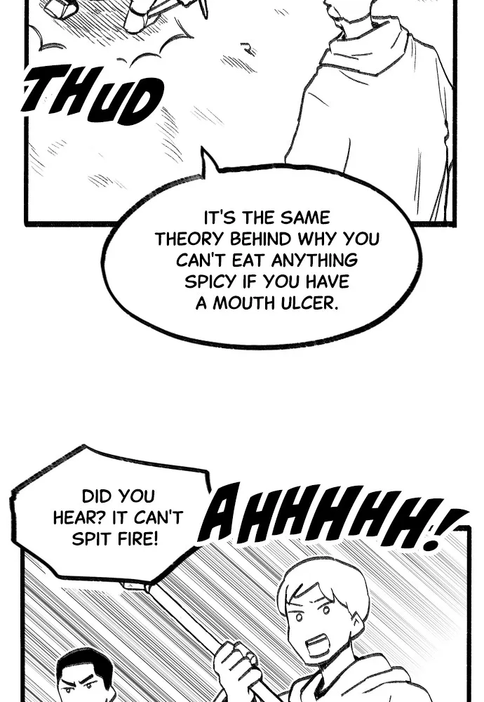 Teenage Dragon Chapter 6 page 30 - 